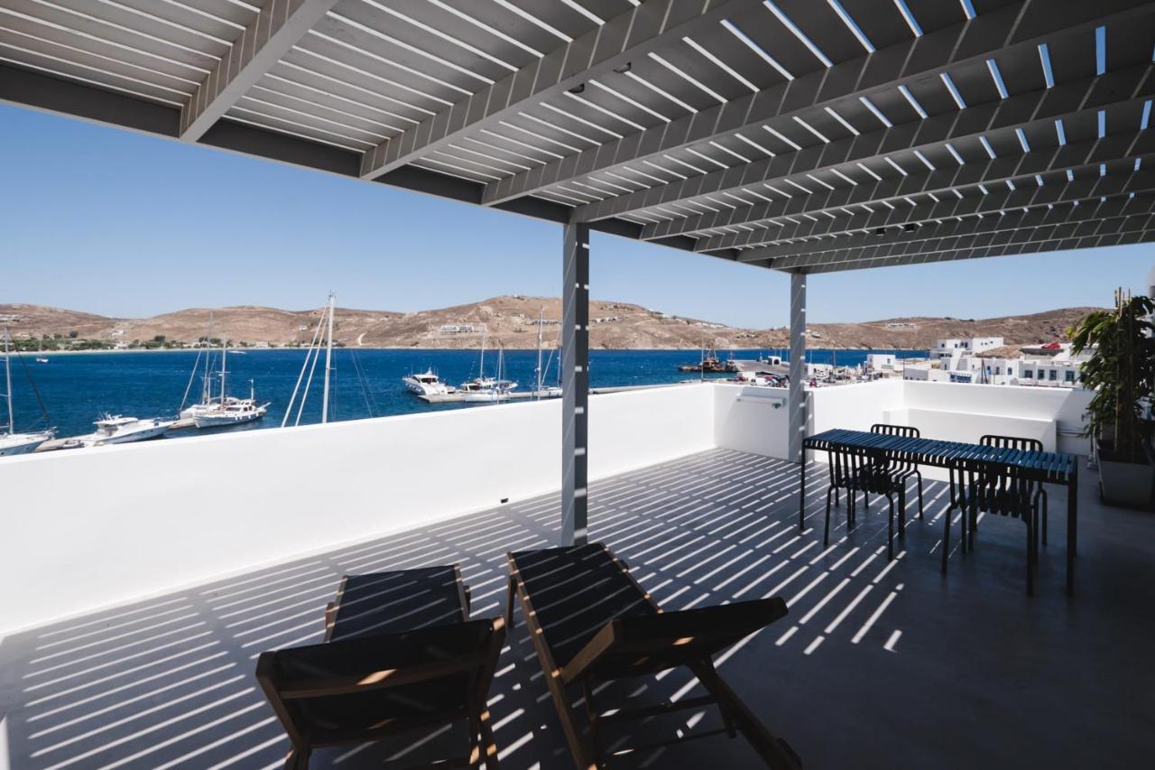 Chill & Co. Serifos Livadi  المظهر الخارجي الصورة