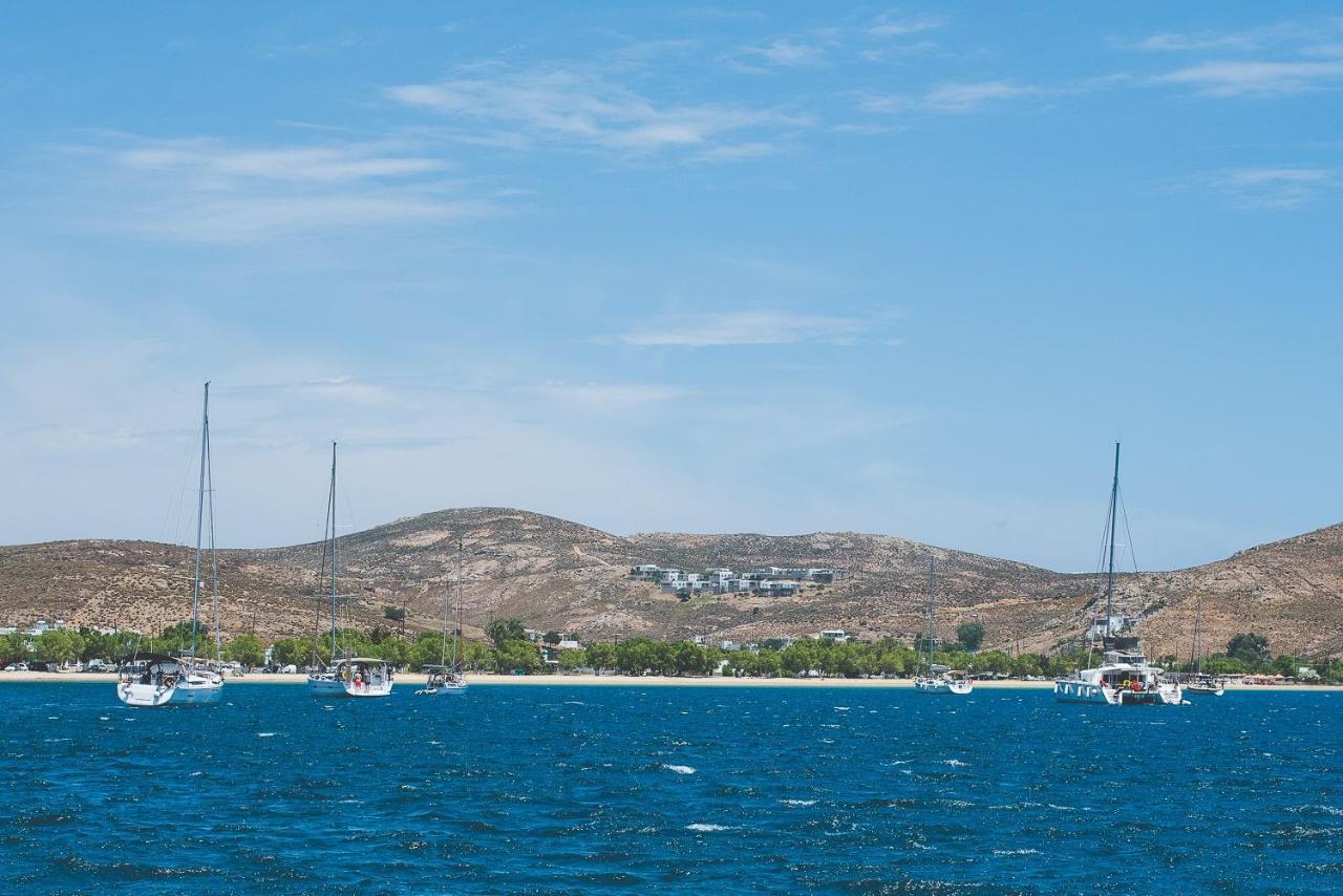 Chill & Co. Serifos Livadi  المظهر الخارجي الصورة