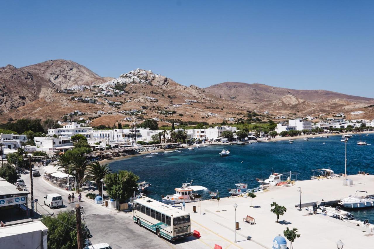 Chill & Co. Serifos Livadi  المظهر الخارجي الصورة