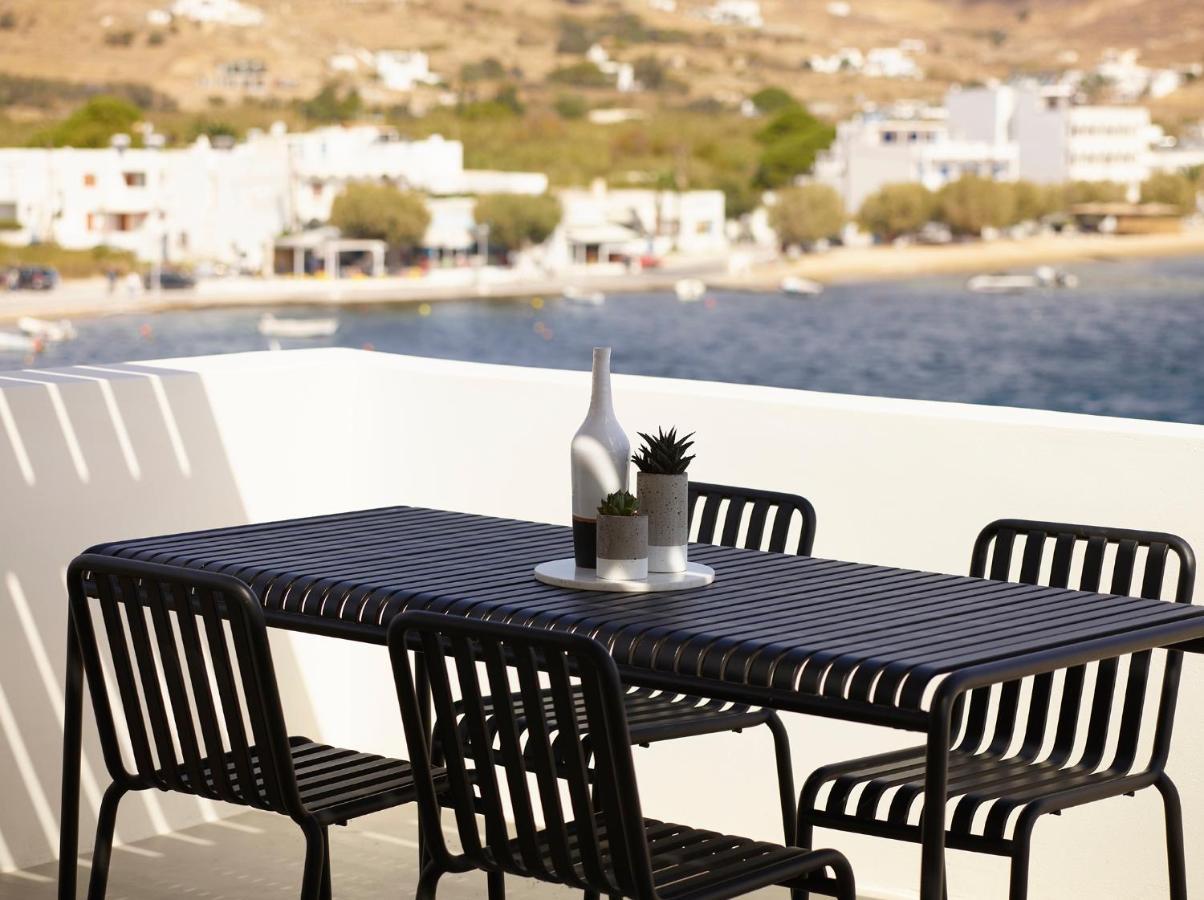 Chill & Co. Serifos Livadi  المظهر الخارجي الصورة