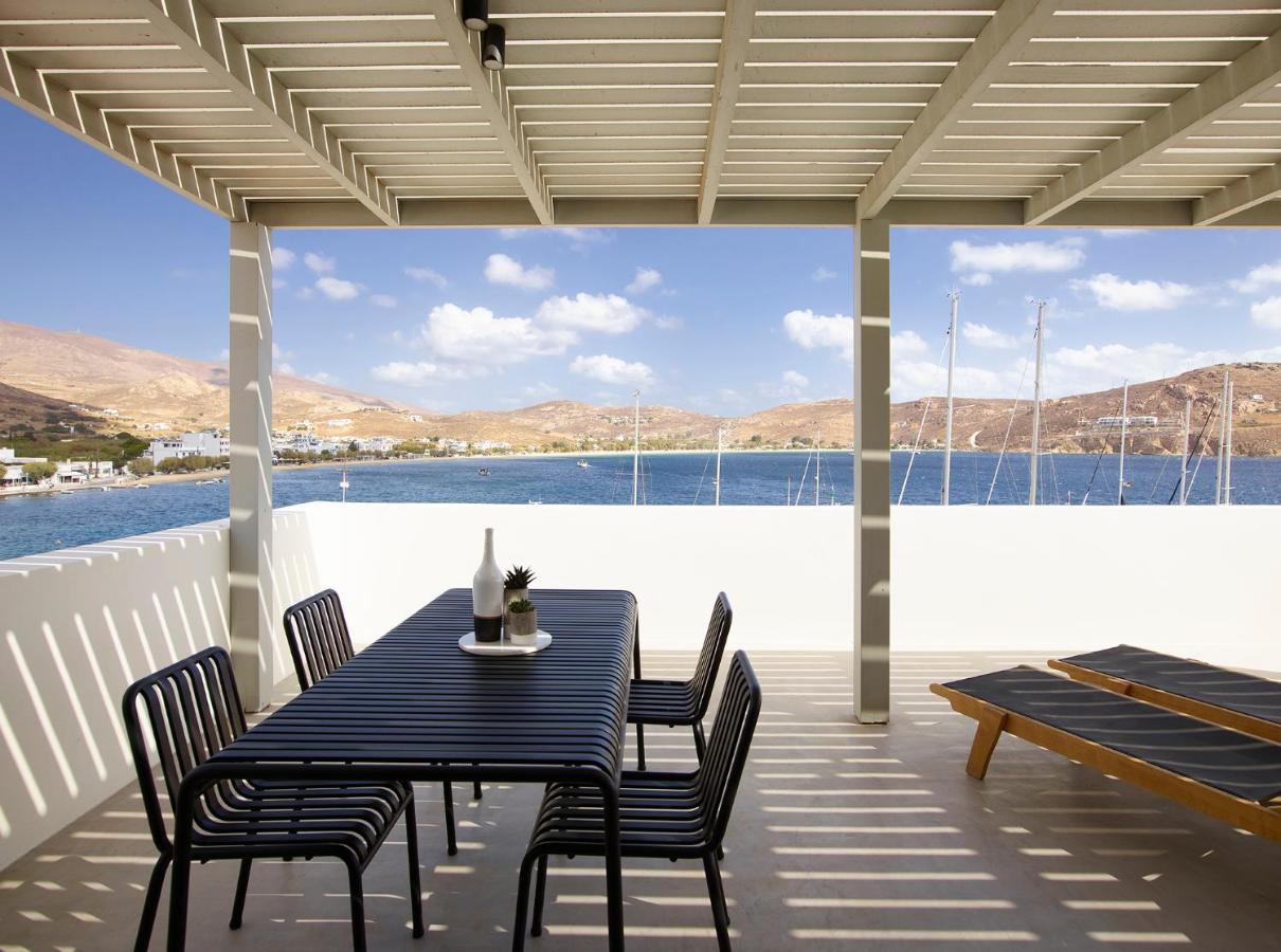 Chill & Co. Serifos Livadi  المظهر الخارجي الصورة
