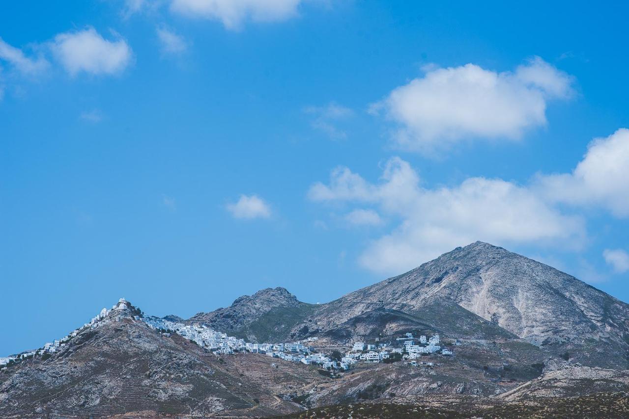Chill & Co. Serifos Livadi  المظهر الخارجي الصورة